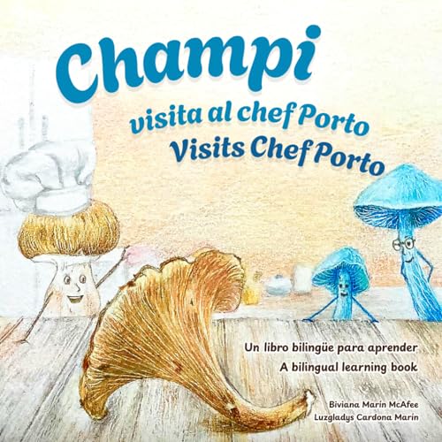 McAfee Champi: Visits with chef Porto / Visita al chef Porto