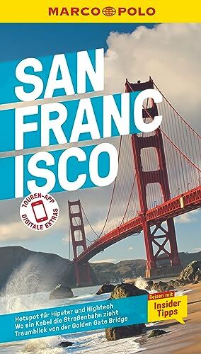 Roland MARCO POLO Reiseführer San Francisco: Reisen mit Insider-Tipps. Inklusive kostenloser Touren-App