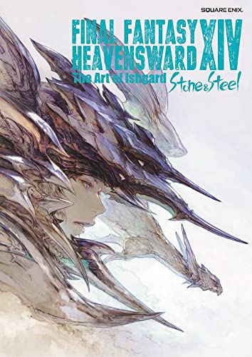 Square Enix Final Fantasy XIV: Heavensward -- The Art of Ishgard -Stone and Steel-