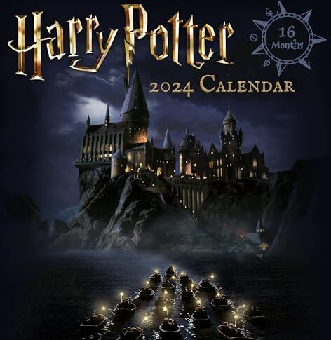 Pyramid Harry Potter (Adults) 2024 Square