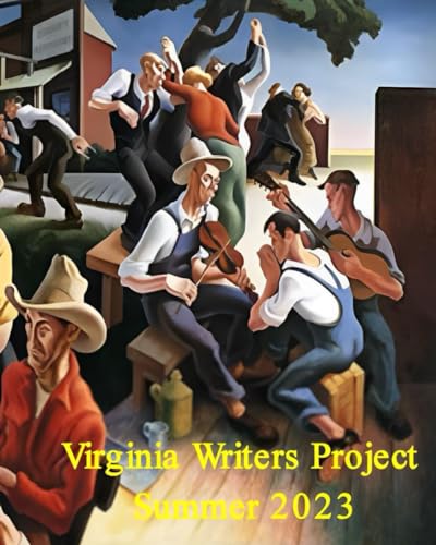 Pro-Ject Virginia Writers Project Summer 2023: grey scale