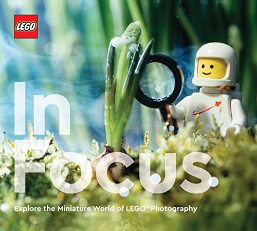 Lego in Focus: Explore the Miniature World of  Photography