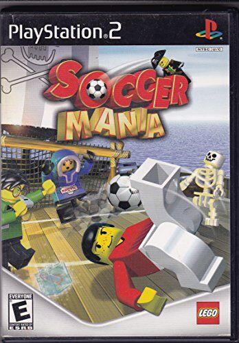 Lego Soccer Mania