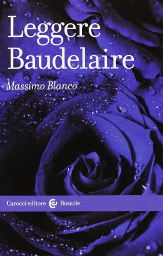 Blanco Leggere Baudelaire