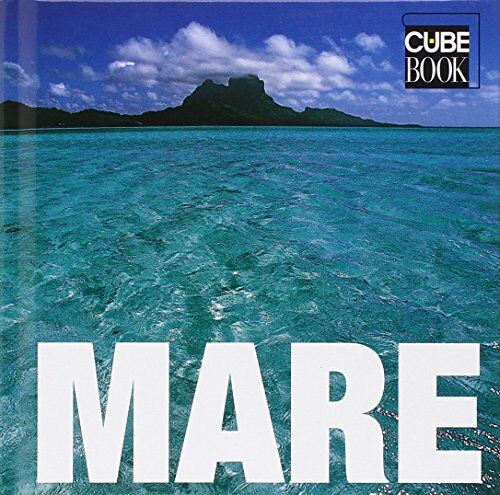 Cube Mare. Ediz. illustrata