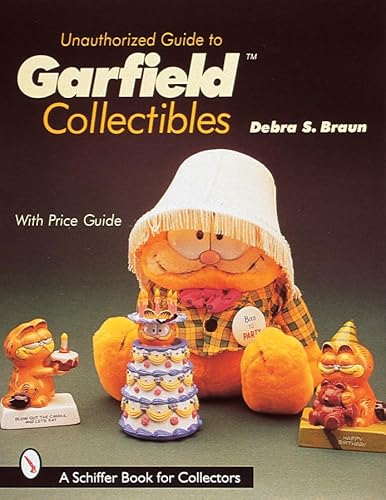 Braun Garfield Collectibles