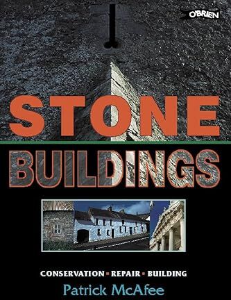 McAfee Stone Buildings: Conservation, Repair, Building: Conservation, Restoration, History