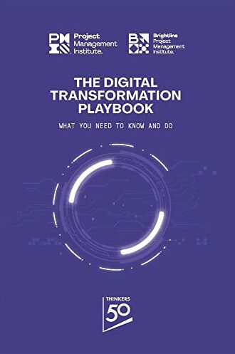 Pro-Ject The Digital Transformation Playbook: What You Need to Know and Do