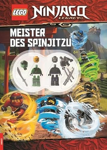 Lego NINJAGO® Meister des Spinjitzu