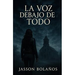 Blanco La Voz Debajo de Todo: Brujería ancestral, pactos ocultos y el secreto que puede romper la realidad Blanco La Voz Debajo de Todo: Brujería ancestral, pactos ocultos y el secreto que puede romper la realidad