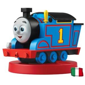 FABA Personaggio Sonoro – Il Trenino Thomas a tutto vapore! – Storie e fiabe sonore per bambini e bambine 3-5 anni Ascoltabile con il Raccontastorie e +, gioco educativo, versione italiana FABA Personaggio Sonoro – Il Trenino Thomas a tutto vapore! – Storie e fiabe sonore per bambini e bambine 3-5 anni Ascoltabile con il Raccontastorie e +, gioco educativo, versione italiana