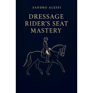 Alessi Dressage Rider’s Seat Mastery: Biomechanics, Balance, Breathing, and Practical Exercises to Build a Beautiful, Effective Position in Every Gait Alessi Dressage Rider’s Seat Mastery: Biomechanics, Balance, Breathing, and Practical Exercises to Build a Beautiful, Effective Position in Every Gait