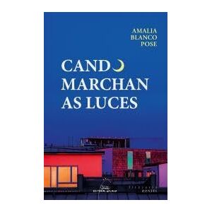 Blanco Cando marchan as luces: 11 Blanco Cando marchan as luces: 11