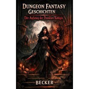 Becker Dungeon Fantasy Geschichten I Der Aufstieg der Dunklen Königin: Die Macht über Leben und Tod Becker Dungeon Fantasy Geschichten I Der Aufstieg der Dunklen Königin: Die Macht über Leben und Tod