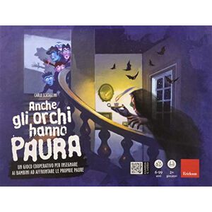 Carlo Scataglini Anche Gli Orchi Hanno Paura. Un Gioco Cooperativo Per Insegn Carlo Scataglini Anche Gli Orchi Hanno Paura. Un Gioco Cooperativo Per Insegn