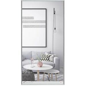 walther design Argento 50 x 100 cm Galeria Cornice in plastica walther design Argento 50 x 100 cm Galeria Cornice in plastica
