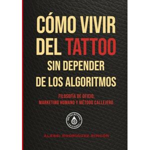 Alessi Cómo Vivir del tattoo sin depender de los algoritmos Alessi Cómo Vivir del tattoo sin depender de los algoritmos