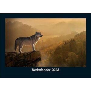 Becker Tierkalender 2026 Fotokalender DIN A5: Monatskalender mit Bild-Motiven von Haustieren, Bauernhof, wilden Tieren und Raubtieren Becker Tierkalender 2026 Fotokalender DIN A5: Monatskalender mit Bild-Motiven von Haustieren, Bauernhof, wilden Tieren und Raubtieren