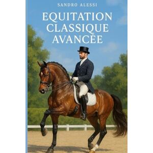 Alessi Équitation Classique Avancée: Maîtrise, harmonie et haute tradition équestre Alessi Équitation Classique Avancée: Maîtrise, harmonie et haute tradition équestre
