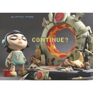 Blanco Continue? Blanco Continue?