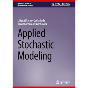 Blanco Applied Stochastic Modeling Blanco Applied Stochastic Modeling