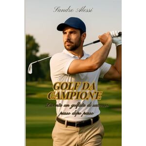 Alessi Golf da campione: Diventa un golfista di successo passo dopo passo Alessi Golf da campione: Diventa un golfista di successo passo dopo passo