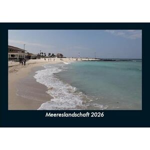 Becker Meereslandschaft 2026 Fotokalender DIN A5: Monatskalender mit Bild-Motiven aus Fauna und Flora, Natur, Blumen und Pflanzen Becker Meereslandschaft 2026 Fotokalender DIN A5: Monatskalender mit Bild-Motiven aus Fauna und Flora, Natur, Blumen und Pflanzen