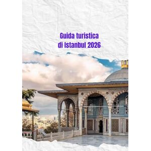 Brandt Guida turistica di Istanbul 2026 Brandt Guida turistica di Istanbul 2026