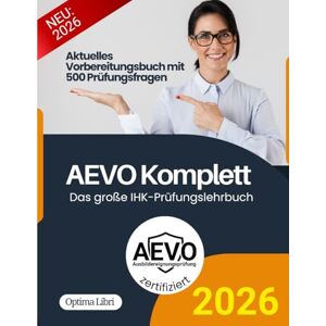 Brandt AEVO Komplett – Das große Prüfungslehrbuch: Alles für die schriftliche & praktische IHK-Prüfung Brandt AEVO Komplett – Das große Prüfungslehrbuch: Alles für die schriftliche & praktische IHK-Prüfung