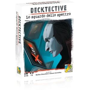 Ted, Stearn Decktective Lo Sguardo dello Spettro Ted, Stearn Decktective Lo Sguardo dello Spettro