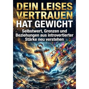 Brandt Dein leises Vertrauen hat Gewicht: Selbstwert, Grenzen und Beziehungen aus introvertierter Stärke neu verstehen Brandt Dein leises Vertrauen hat Gewicht: Selbstwert, Grenzen und Beziehungen aus introvertierter Stärke neu verstehen
