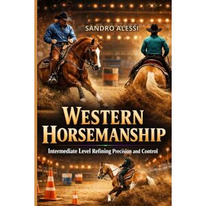 Alessi Western Horsemanship: Intermediate Level Refining Precision and Control Alessi Western Horsemanship: Intermediate Level Refining Precision and Control