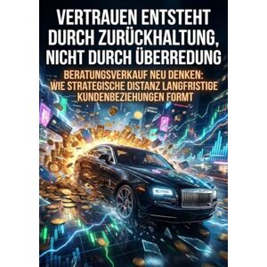Brandt Vertrauen Entsteht Durch Zurückhaltung, Nicht Durch Überredung: Beratungsverkauf Neu Denken: Wie Strategische Distanz Langfristige Kundenbeziehungen Formt Brandt Vertrauen Entsteht Durch Zurückhaltung, Nicht Durch Überredung: Beratungsverkauf Neu Denken: Wie Strategische Distanz Langfristige Kundenbeziehungen Formt