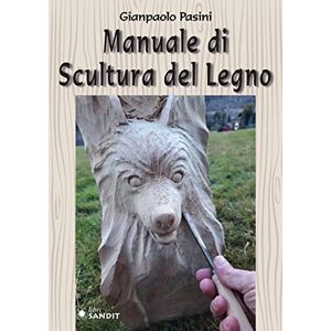 Pasini, Gianpaolo Manuale di scultura del legno Pasini, Gianpaolo Manuale di scultura del legno