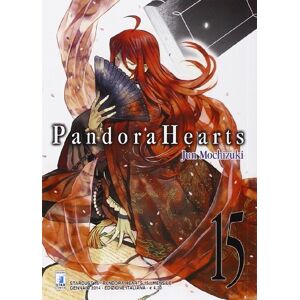 Mochizuki, Jun Pandora hearts (Vol. 15)