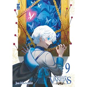 Mochizuki, Jun The case study of Vanitas (Vol. 9)