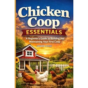 Alessi Chicken Coop Essentials: A Beginner’s Guide to Building and Maintaining Your First Coop Alessi Chicken Coop Essentials: A Beginner’s Guide to Building and Maintaining Your First Coop