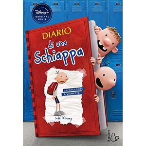 Kinney, Jeff Diario di una schiappa. Ediz. speciale Disney+ Kinney, Jeff Diario di una schiappa. Ediz. speciale Disney+