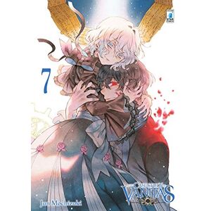 Mochizuki, Jun The case study of Vanitas (Vol. 7)