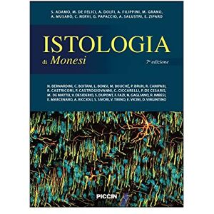 Valerio Monesi Istologia Valerio Monesi Istologia
