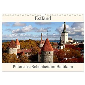 Becker Estland Pittoreske Schönheit im Baltikum (Wandkalender 2026 DIN A4 quer), Monatskalender: Estland, der nördlichste Staat im Baltikum, ... Altstadt als Welterbe ausgezeichnet wurde. Becker Estland Pittoreske Schönheit im Baltikum (Wandkalender 2026 DIN A4 quer), Monatskalender: Estland, der nördlichste Staat im Baltikum, ... Altstadt als Welterbe ausgezeichnet wurde.