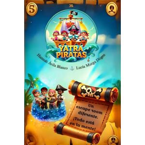 Blanco . Un escape room diferente. ¡Todo está en la mente!: 5 Blanco . Un escape room diferente. ¡Todo está en la mente!: 5