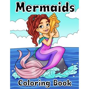Publishing, Blue Cove Mermaids Coloring Book: Magical Mermaids swimming under the Sea with ocean friends. Lots of coloring fun for kids. Publishing, Blue Cove Mermaids Coloring Book: Magical Mermaids swimming under the Sea with ocean friends. Lots of coloring fun for kids.