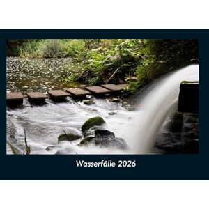 Becker Wasserfälle 2026 Fotokalender DIN A4: Monatskalender mit Bild-Motiven aus Fauna und Flora, Natur, Blumen und Pflanzen Becker Wasserfälle 2026 Fotokalender DIN A4: Monatskalender mit Bild-Motiven aus Fauna und Flora, Natur, Blumen und Pflanzen