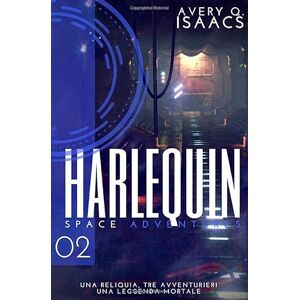 Avery Harlequin Avery Harlequin