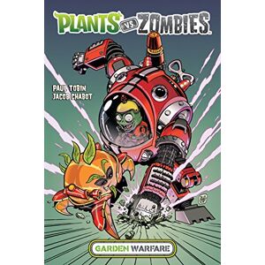 Tobin, Paul Plants vs. Zombies: Garden Warfare: 4