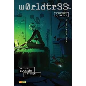 Blanco W0RLDTR33. Terminale (Vol. 1) Blanco W0RLDTR33. Terminale (Vol. 1)