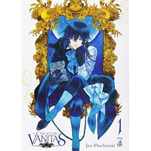 Mochizuki, Jun The case study of Vanitas (Vol. 1)