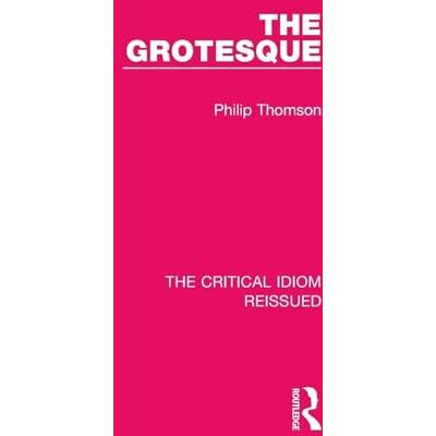 Thomson The Grotesque: 23 Thomson The Grotesque: 23