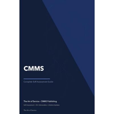ART CMMS A Complete Guide ART CMMS A Complete Guide